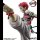 MegaHouse G.E.M. Series Demon Slayer: Kimetsu no Yaiba Upper Rank Three Akaza Complete Figure รูปภาพ 10