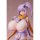 A.DIMENSION A Ninja and an Assassin Under One Roof Satoko Kusagakure Huge-Breasted Ver. 1/4 Complete Figure image 6