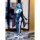 KAWA DESIGN [Bonus] Girls' Frontline 2 Helen (DP-12) Starlit Waltz ver. 1/6 Complete Figure รูปภาพ 8