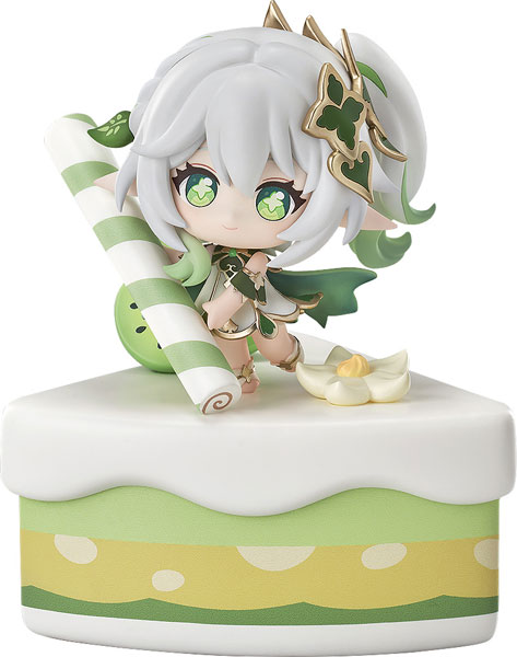 Good Smile Arts Shanghai Wondrous Travels Series Genshin Impact Nahida Complete Figure