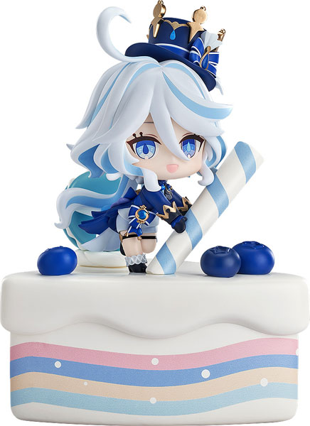 Good Smile Arts Shanghai Wondrous Travels Series Genshin Impact Furina Complete Figure