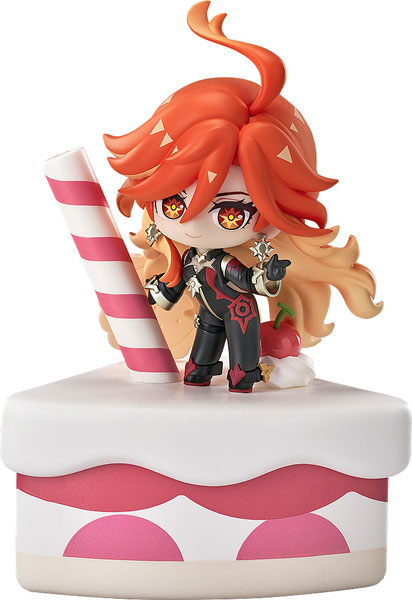 Good Smile Arts Shanghai Wondrous Travels Series Genshin Impact Mavuika Complete Figure