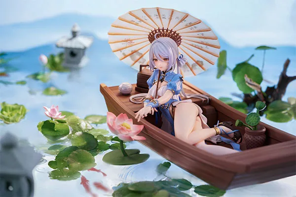OMAHA [Bonus] Acacia Mahou Shoujo Renge-chan 1/6 Complete Figure Deluxe Edition image 1