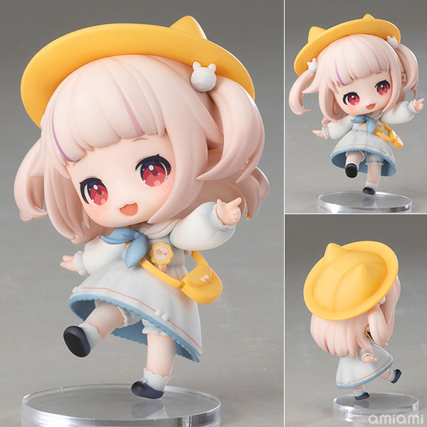 KAWA DESIGN Vtuber Mashiro Kanon Lolita Model Uniform Ver. Complete Figure