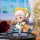 KAWA DESIGN Vtuber Mashiro Kanon Lolita Model Uniform Ver. Complete Figure gambar 3