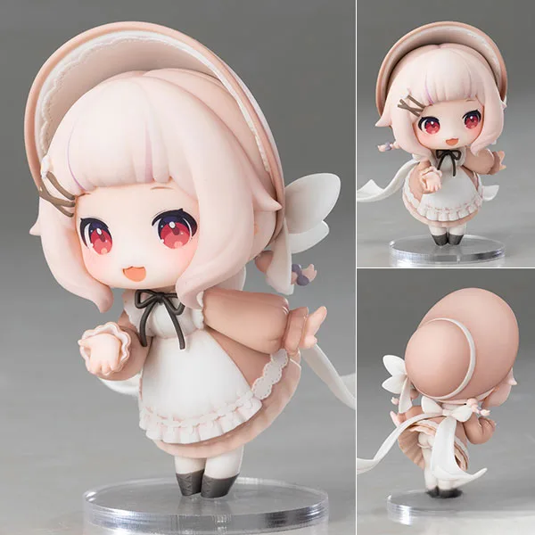 KAWA DESIGN Vtuber 真白佳音 ロリータモデル Lolita Ver. 完成品フィギュア 画像 1