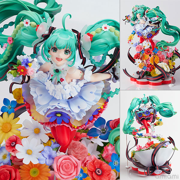 Good Smile Company Character Vocal Series 01 Hatsune Miku JAPAN LIVE TOUR 2025 -BLOOMING- 1/7 Complete Figure