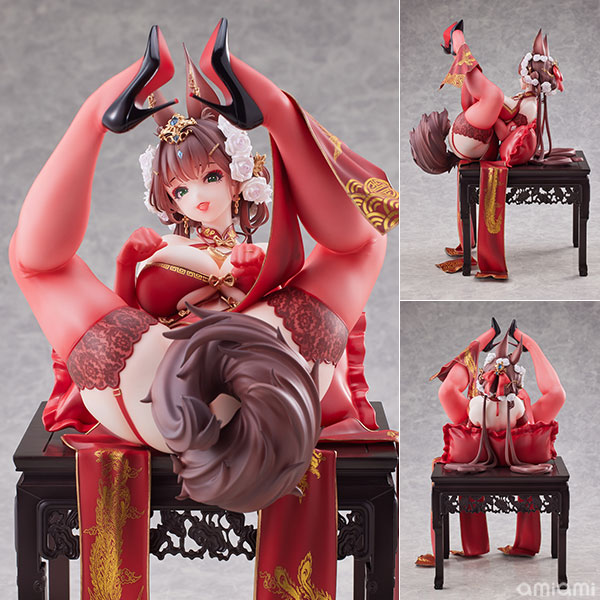 WILDMELODY Kiki illustration by RST Deluxe Edition 1/6 Complete Figure