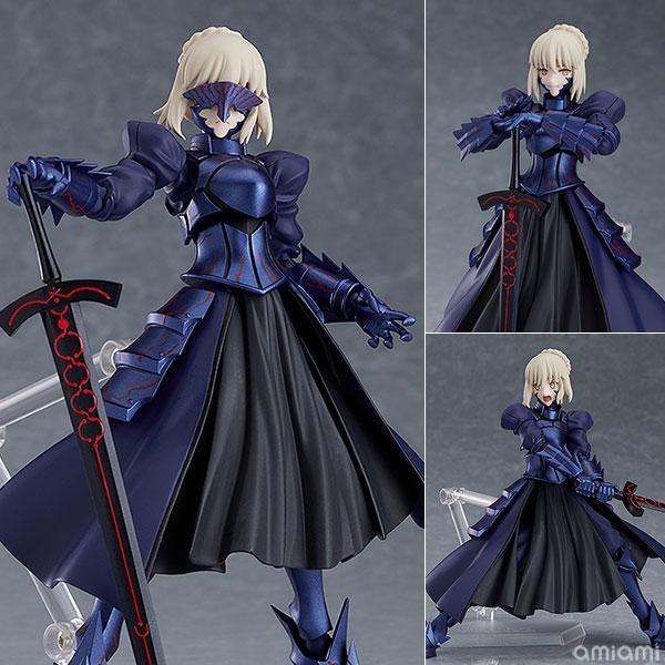 Max Factory [Exclusive Sale] figma Fate/stay night [Heaven's Feel] Saber Alter 2.0