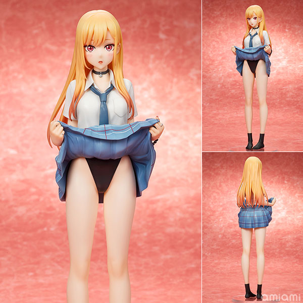 ques Q My Dress-Up Darling Marin Kitagawa 1/7 Complete Figure