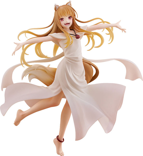Good Smile Company POP UP PARADE Spice and Wolf MERCHANT MEETS THE WISE WOLF Holo: Abundant Harvest Ver. L size Figure