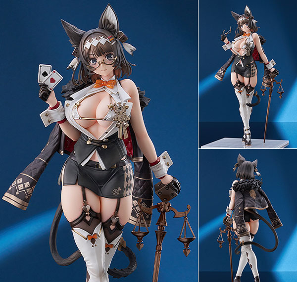 Max Factory ALICEちゃん 1/7 完成品フィギュア 画像 1