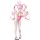 Good Smile Arts Shanghai Hyper Body GODDESS OF VICTORY: NIKKE Alice: Wonderland Bunny Posable Figure gambar 2