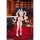 Good Smile Arts Shanghai Hyper Body GODDESS OF VICTORY: NIKKE Alice: Wonderland Bunny Posable Figure gambar 3