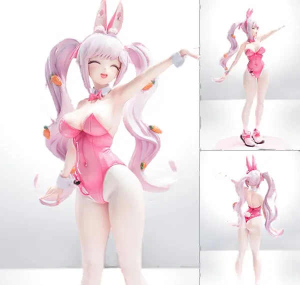 Hobby sakura GODDESS OF VICTORY: NIKKE Alice: Wonderland Bunny 1/10 Komplett-Figur Bild 1