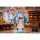 Hobby sakura GODDESS OF VICTORY: NIKKE Privaty: Unkind Maid 1/10 Complete Figure รูปภาพ 13