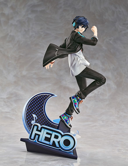 Good Smile Arts Shanghai Persona 3: Dancing in Moonlight P3D Protagonist 1/7 Complete Figure
