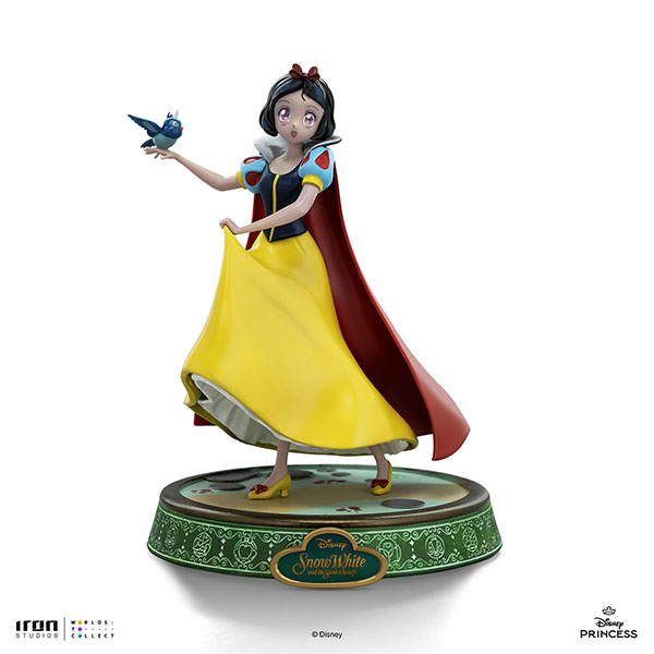 Iron Studios "Disney Princess" Iron Studios PVC Statue Snow White (MANGA Style)