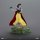 Iron Studios "Disney Princess" Iron Studios PVC Statue Snow White (MANGA Style) imagen 6