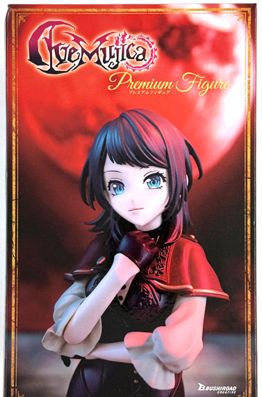 Bushiroad Creative BanG Dream! Premium Figure Ave Mujica Timoris รูปภาพ 1