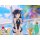 FURYU TENITOL TALL Oreimo 2 Kuroneko Swimsuit Maid ver. Complete Figure Bild 6