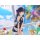 FURYU TENITOL TALL Oreimo 2 Kuroneko Swimsuit Maid ver. Complete Figure Bild 7