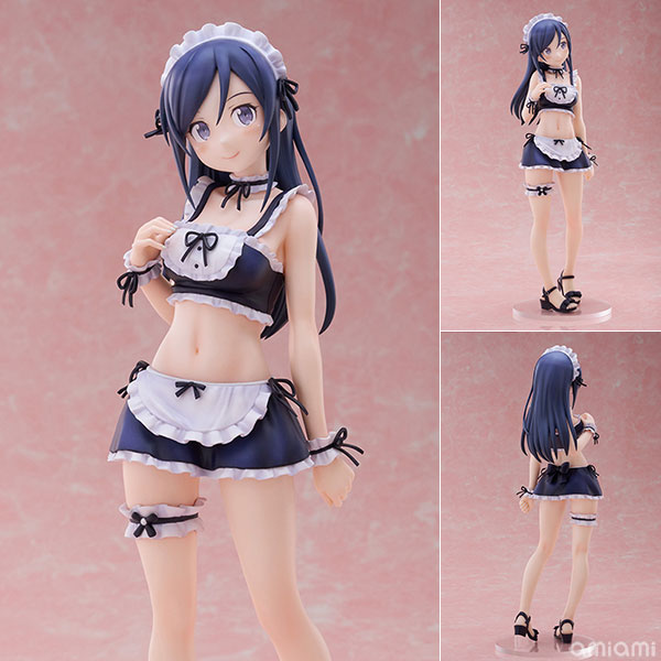 FURYU TENITOL TALL Oreimo 2 Ayase Aragaki Swimsuit Maid ver. Complete Figure