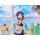 FURYU TENITOL TALL Oreimo 2 Ayase Aragaki Swimsuit Maid ver. Complete Figure imagen 5