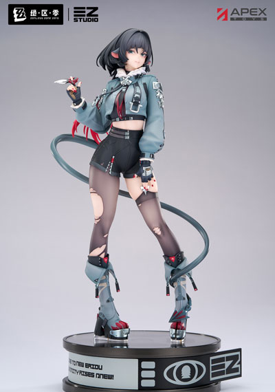APEX [Bonus] Zenless Zone Zero Jane Doe 1/7 Complete Figure