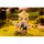 HASUKI New Cuddle Flower WY-001 Green Bunny Suspender Skirt Set (DOLL ACCESSORY) imagen 4