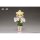 HASUKI New Cuddle Flower WY-001 Green Bunny Suspender Skirt Set (DOLL ACCESSORY) imagen 5
