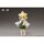 HASUKI New Cuddle Flower WY-001 Green Bunny Suspender Skirt Set (DOLL ACCESSORY) imagen 6