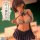 Daiki Kougyou Karutamo Original Illustration Yurina Inoue 1/6 Complete Figure รูปภาพ 2