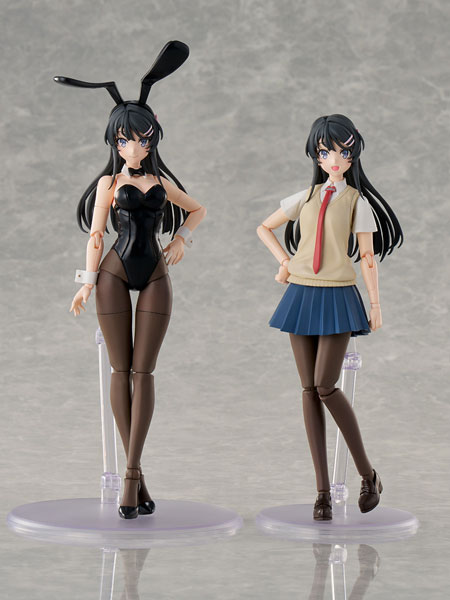 KADOKAWA [Bonus] KADOKAWA PLASTIC MODEL SERIES Rascal Does Not Dream Series Mai Sakurajima DX ver.