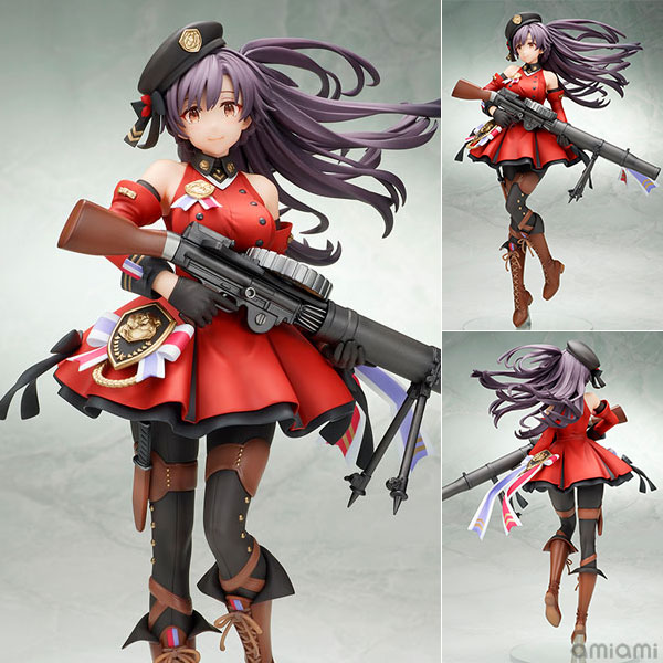ques Q 소녀전선 루이스 1/7 완성품 피규어