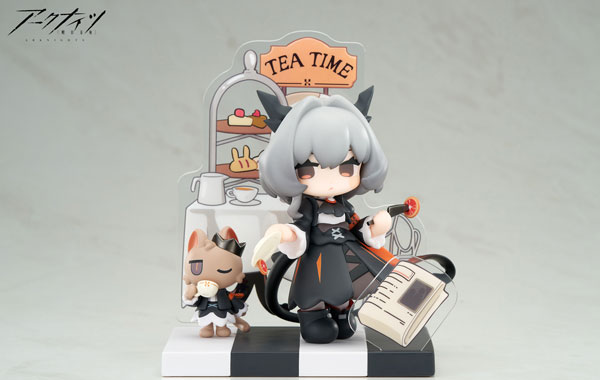 APEX Arknights Would You Like A Dessert? Mini Series Talulah Complete Figure Bild 1