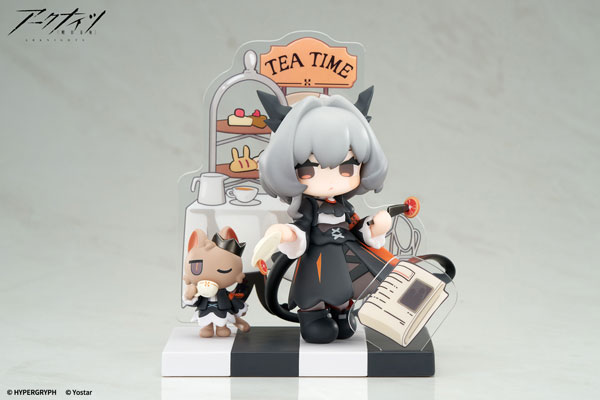 APEX Arknights Would You Like A Dessert? Mini Series Talulah Complete Figure