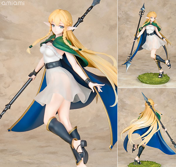 Kotobukiya [Bonus] Unicorn Overlord Eltolinde 1/7 Complete Figure (Kotobukiya Shop Exclusive)