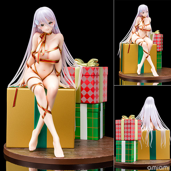 Hakoiri Musume Marija illustration by Chie Masami 1/6 Complete Figure