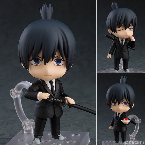 Good Smile Company Nendoroid Chainsaw Man Aki Hayakawa Bild 1
