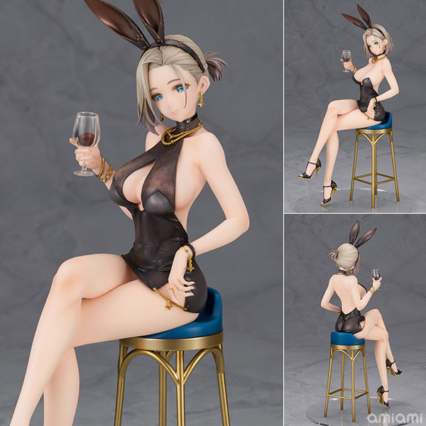 Alter Azur Lane New Orleans Evening Agricole Ver. 1/7 Complete Figure Bild 1