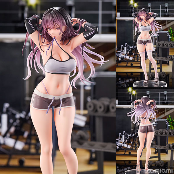 Fingle Toy Switch illustration by myabit 1/6 Complete Figure
