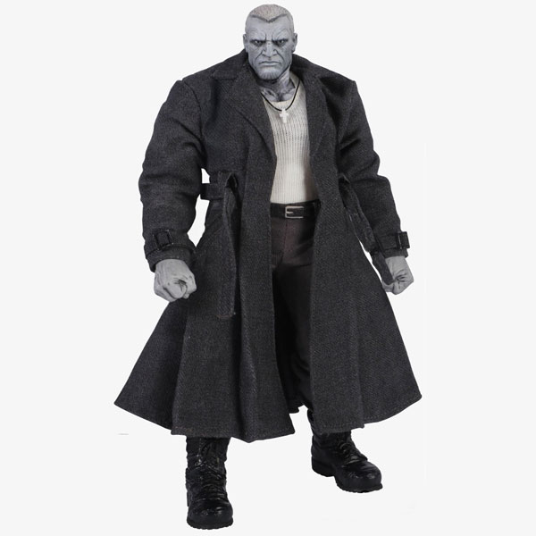 Mezco ONE:12 Collective / Sin City: Marv 1/12 Action Figure