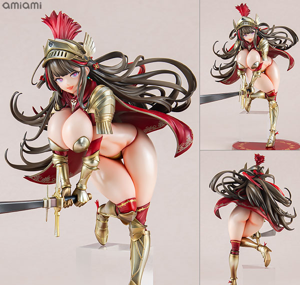 Medicos Entertainment "Shinobi Master Senran Kagura: New Link" Toki Bikini Armor Ver. 1/7 Complete Figure imagen 1