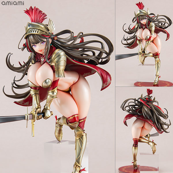 Medicos Entertainment "Shinobi Master Senran Kagura: New Link" Toki Bikini Armor Ver. 1/7 Complete Figure