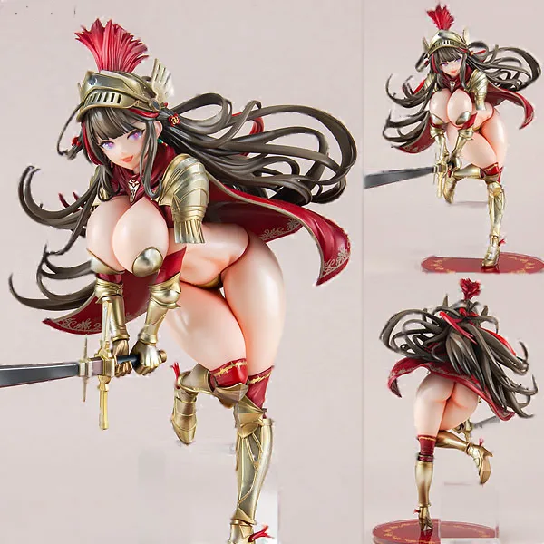 Medicos Entertainment "Shinobi Master Senran Kagura: New Link" Toki Bikini Armor Ver. 1/7 Complete Figure gambar 1