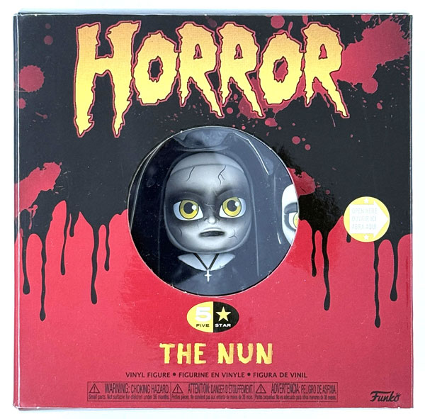 Funko Five Star "The Nun" Valak