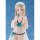 WAVE [Exclusive Bonus] Gakuen iDOLM@STER Hiro Shinosawa [Swimsuit ver.] 1/7 Complete Figure imagen 14