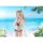 WAVE [Exclusive Bonus] Gakuen iDOLM@STER Hiro Shinosawa [Swimsuit ver.] 1/7 Complete Figure imagen 8