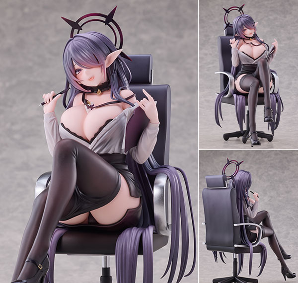 Bokai Co., Ltd. [Bonus] "Eisherica OL. VER" 1/6 Complete Figure